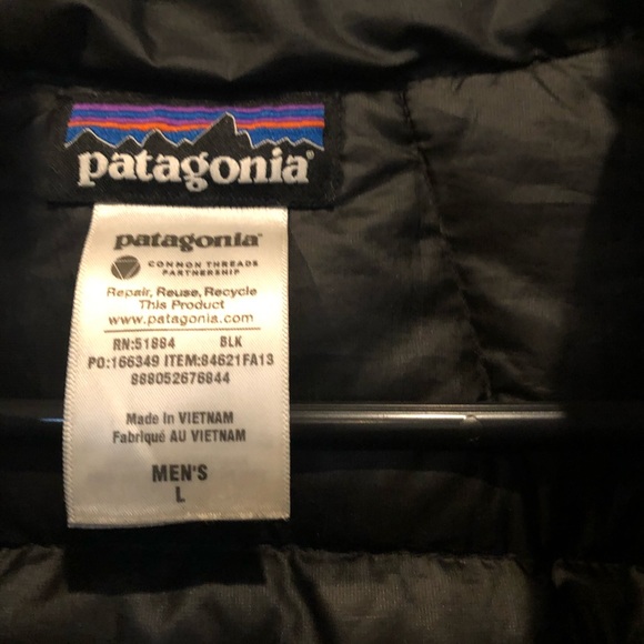 Patagonia Down Sweater Vest - Picture 4 of 4